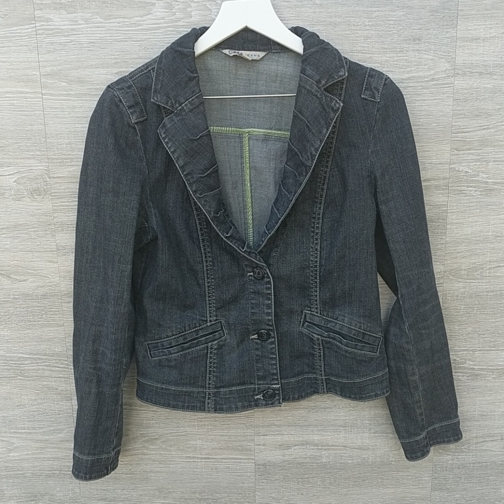 CAbi Jean jacket